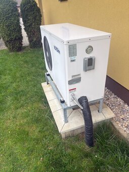 Tepelné čerpadlo - 2