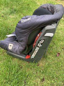Autosedačka Römer King 9-18 kg - 2