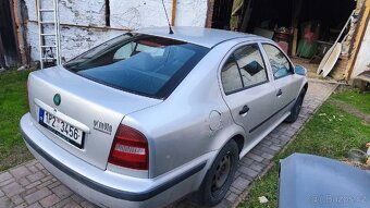 Škoda Octavia 1,6 SLX - 2