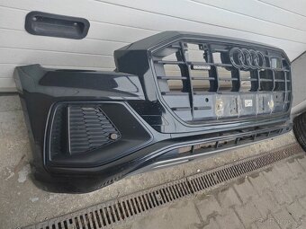 Audi Q8 SQ8 S-line naraznik - 2