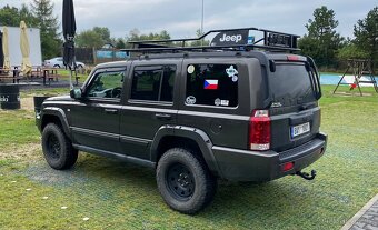 JEEP COMMANDER - 2