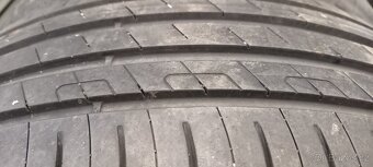 Letni pneu 205/55/17 - 2