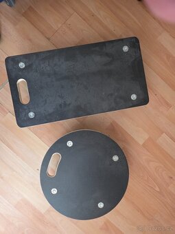 Prodám stěhovací vozíky - 2