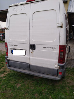 Jumper L2H2 35 t - 2