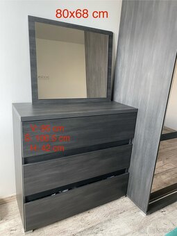 Skříň a komoda - 2