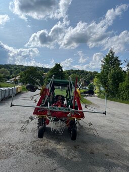 Obraceč píce pottinger - 2