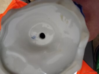 Porcelánová sošky - 2