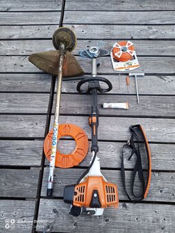 Křovinořez Stihl KM 94 R - 2