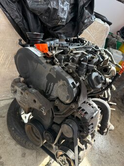 Motor 2.0tdi Cega - 2