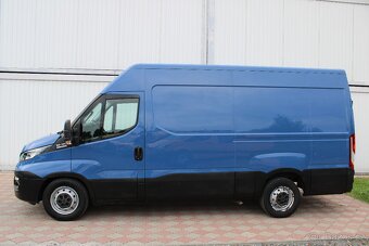 Iveco Daily 35S180 3.0 Hi-Matic+Klima+měchy - 2