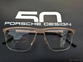 Porsche design brýle dioptrické brýlové obroučka - 2