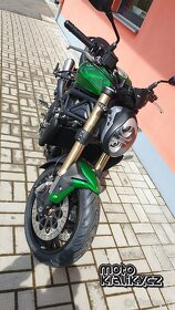 Nový motocykl BENELLI 752S - 2