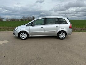 Opel Zafira 1,9CDTi 88kw Automat převodovka 151000km - 2