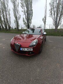 Alfa Romeo Giulietta 2.0 jtdm sportiva - 2