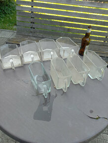 skleněné zásuvky - 2