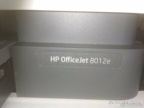 Nabázám nepoužitou tiskárnu HP QfficeJet - 2