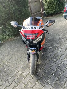 Honda CBR 1000rr - 2