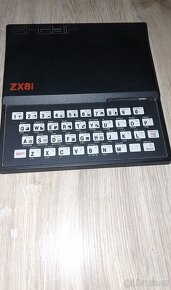 Sinclair Zx Spectrum ZX81 - 2