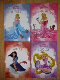 Disney Princezny: šaty, knihy, zástěrka zdarma,Dávkovač PEZ - 2