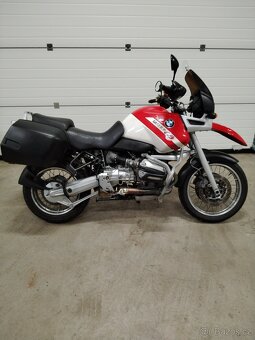 BMW gs 1100 - 2