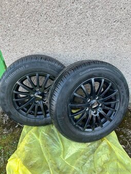 Alu kola CMS 15" Hyundai ix20 - 2