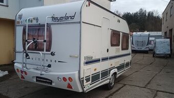Beyerland 403 Vitesse, předstan, nosič kol - 2