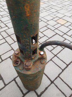 Čerpadlo sigma - 2