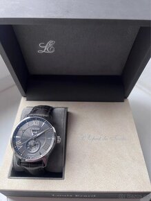 Hodinky Louis Erard Dual Time 1931 - 2
