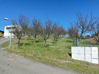 Nabízím pozemek určený k výstavbě RD, Vsetín - Terasy - 2