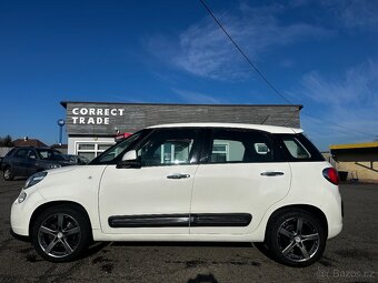 FIAT 500L 1,3 MULTIJET - PŮVOD ČR - 1.MAJITEL - 2