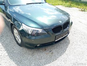 BMW E60 E61 - předek - 2