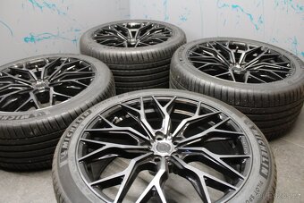 AS384 Letní TOP sada BMW X7 22" Concaver - 2