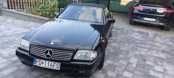 Mercedes - Benz typ 129 - 2