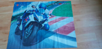GSX1000R plachta - 2