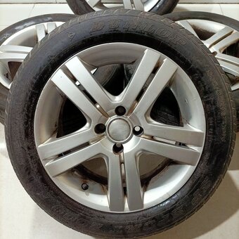 16" ALU kola – 4x100 – 7J x 16" ET35 - 2