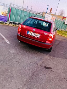 Škoda Octavia 2 - 2