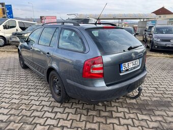 Škoda Octavia 1,9 TDI 77KW BEZ DPF BRZDY - 2