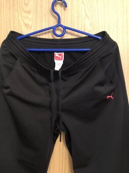 Sportovní dámské tepláky Puma - 2