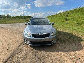 Škoda Octavia 3 kombi 1.6TDI 77KW CLHA MWW LF8L r.v.2014 - 2