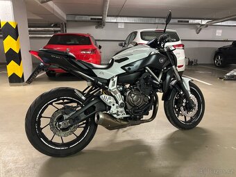 YAMAHA MT07 TOP STAV NOVA CENA💥 - 2