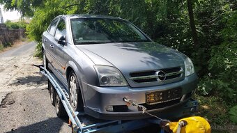opel vectra C 2.2DTI - dily - 2
