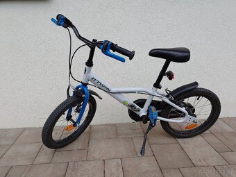 Dětské 16" kolo - 2