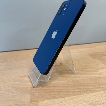 iPhone 12 128GB, modrý (12 měsíců záruka) - 2