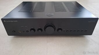 KEF XQ30 + Cambridge Audio Azur 651A - 2