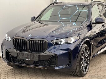 BMW X5 40d 250kW,4x4,MPaket,Vzduch,tažnéLaser,7místZárukaDPH - 2