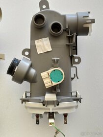 Náhradní díly pro myčku Bosch SGV45M83EU, motor, lana atd - 2