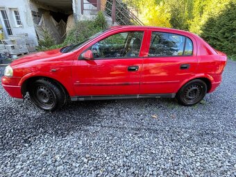 Opel ASTRA Classic 2009 / 177tisic - 2