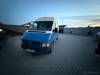 Crafter LT 35 - 2
