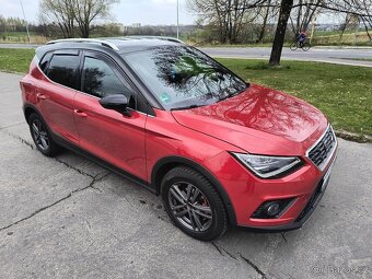 SEAT ARONA  FR - 2