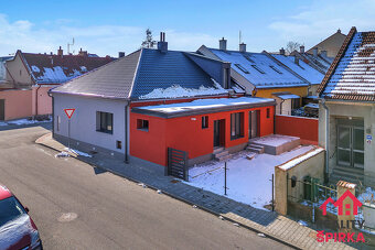 Prodej RD 4+1, CP 236 m², K. Čapka Moravská Třebová - 2